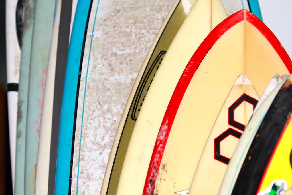 מלון אל קוקו Azul Surf Club מראה חיצוני תמונה