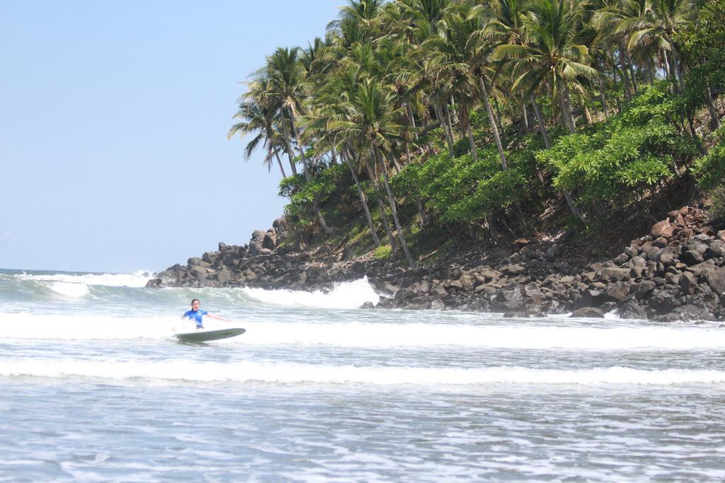 מלון אל קוקו Azul Surf Club מראה חיצוני תמונה
