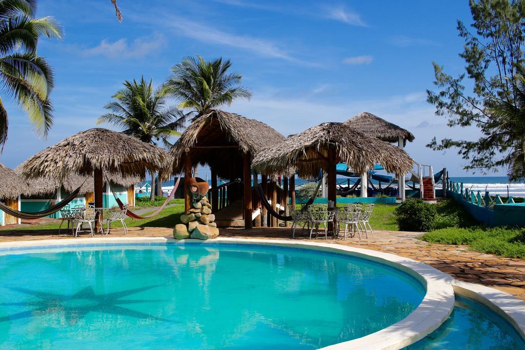 מלון אל קוקו Azul Surf Club מראה חיצוני תמונה