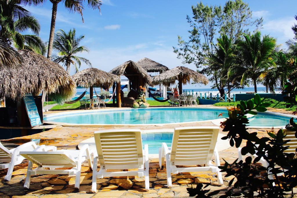 מלון אל קוקו Azul Surf Club מראה חיצוני תמונה