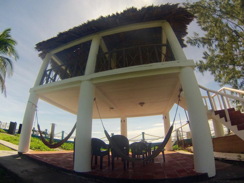 מלון אל קוקו Azul Surf Club מראה חיצוני תמונה