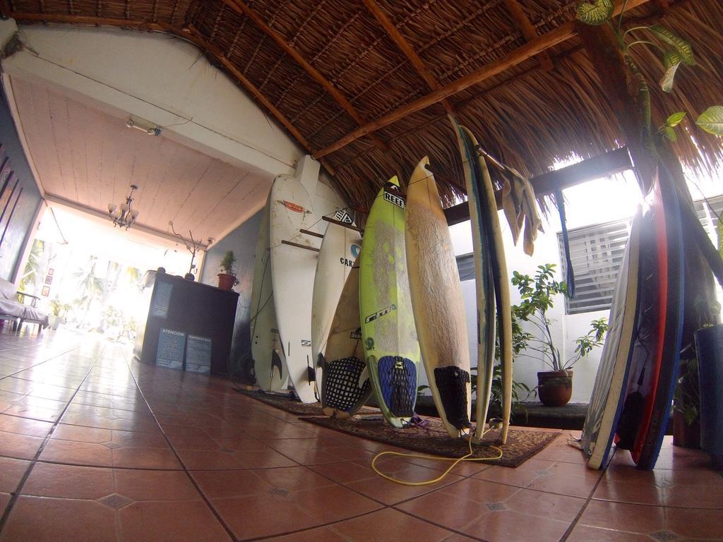 מלון אל קוקו Azul Surf Club מראה חיצוני תמונה
