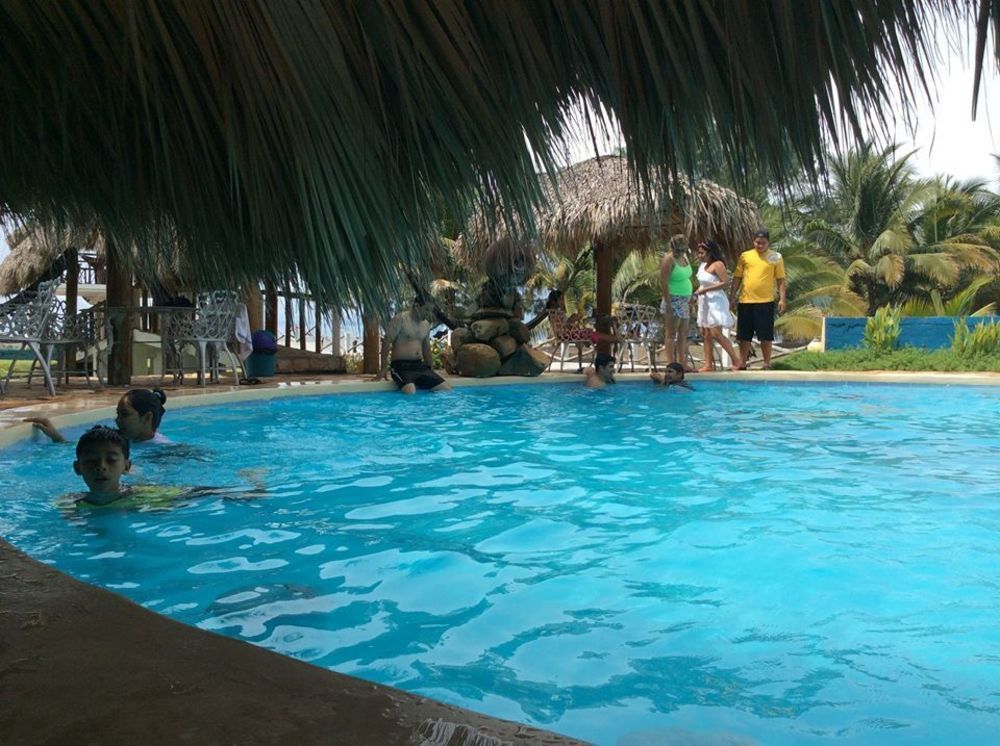 מלון אל קוקו Azul Surf Club מראה חיצוני תמונה