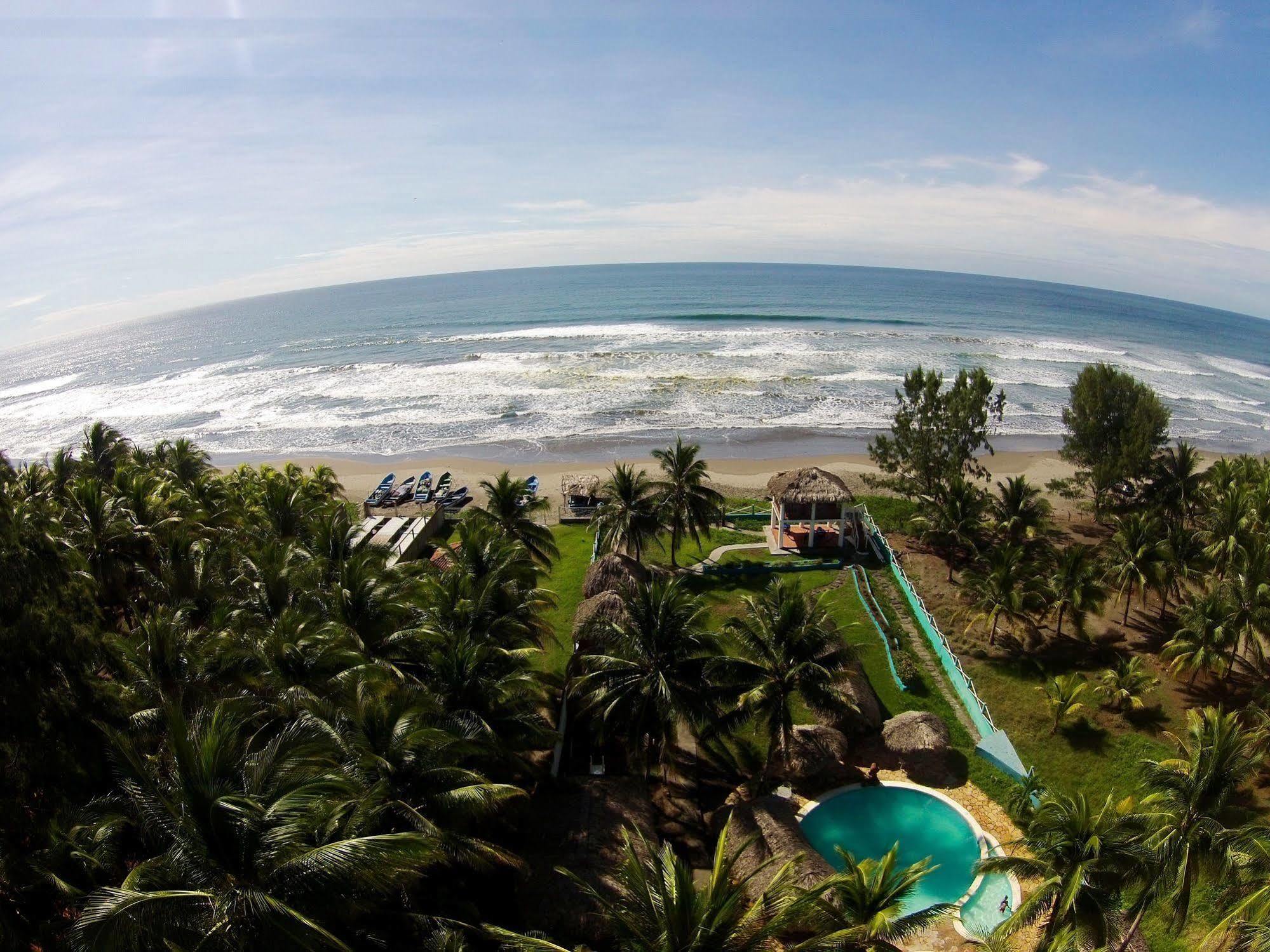 מלון אל קוקו Azul Surf Club מראה חיצוני תמונה